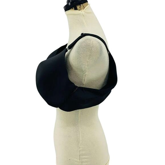 Lane Bryant Cacique Back Smoother Lightly Lined Full Coverage Bra 46C - Picture 3 of 9
